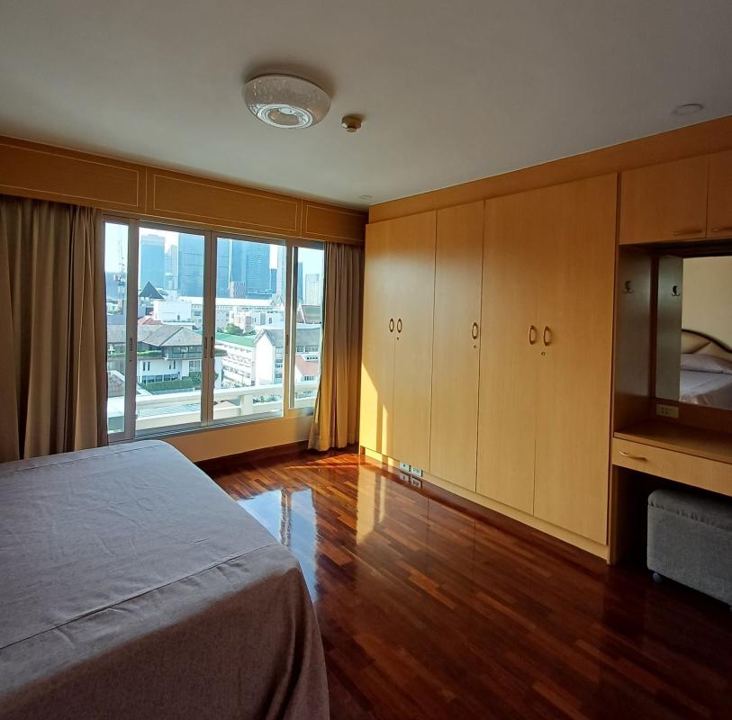 3-Bed Condo near BTS/MRT at Navin Court 8