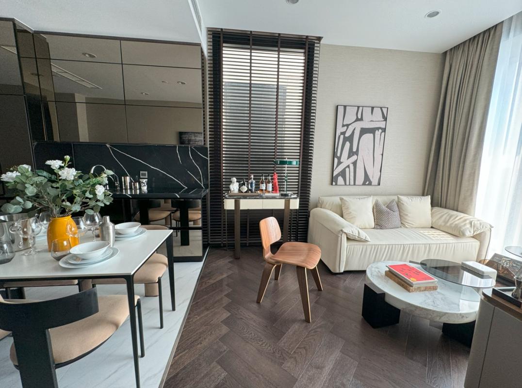 2-Bed Condo near BTS/MRT at the Esse Sukhumvit 36 2