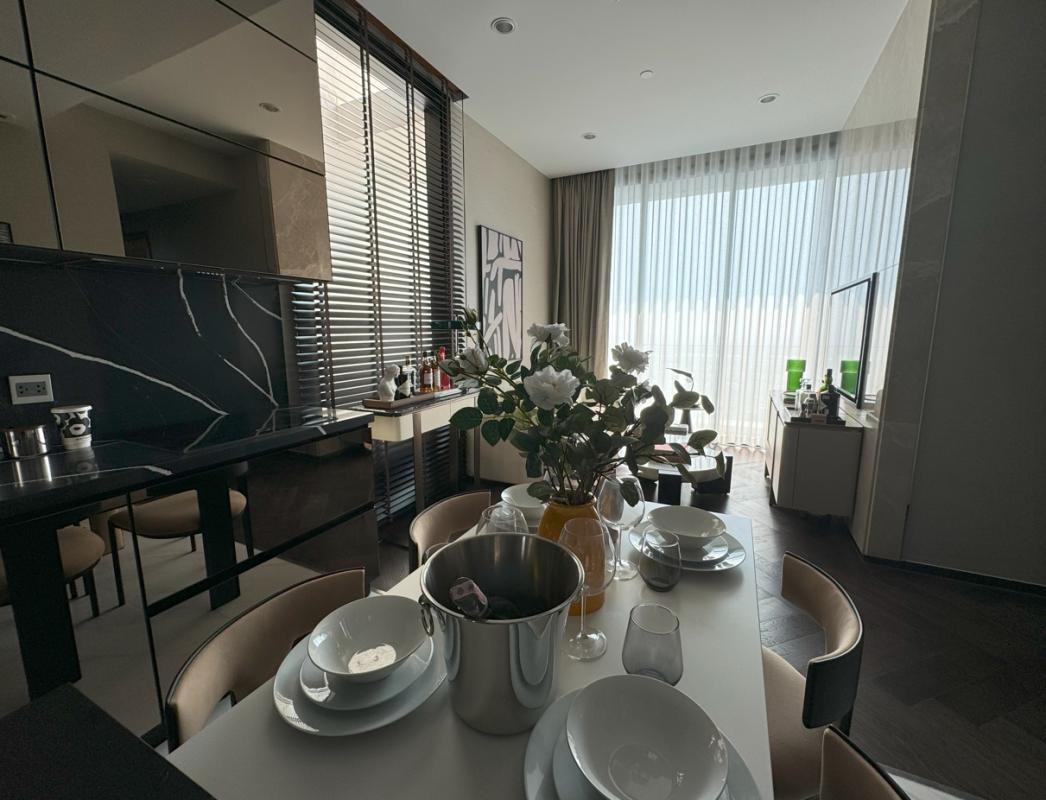 2-Bed Condo near BTS/MRT at the Esse Sukhumvit 36 6