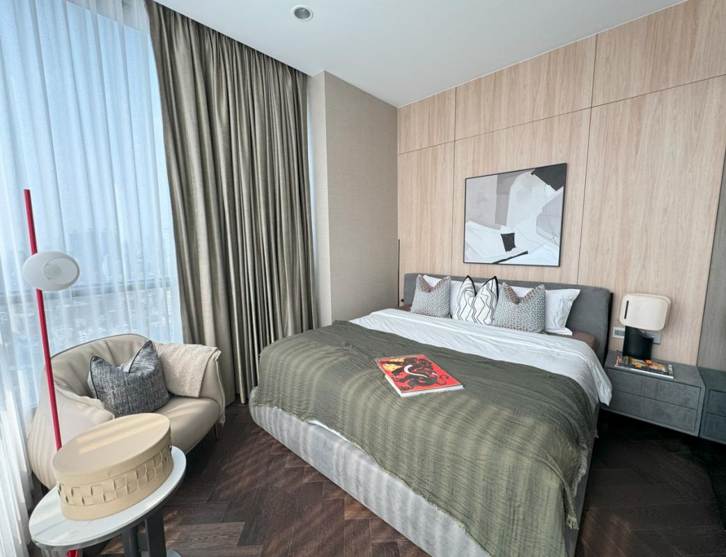 2-Bed Condo near BTS/MRT at the Esse Sukhumvit 36 7