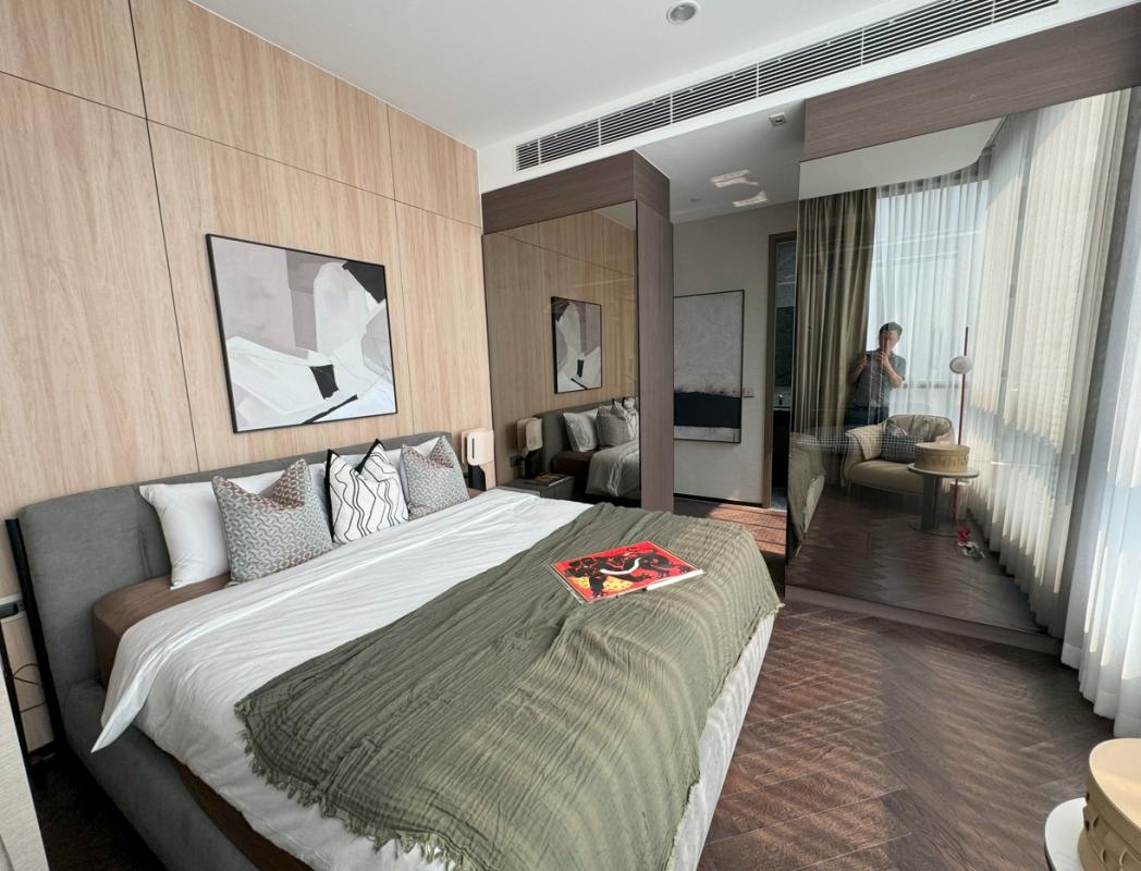2-Bed Condo near BTS/MRT at the Esse Sukhumvit 36 9