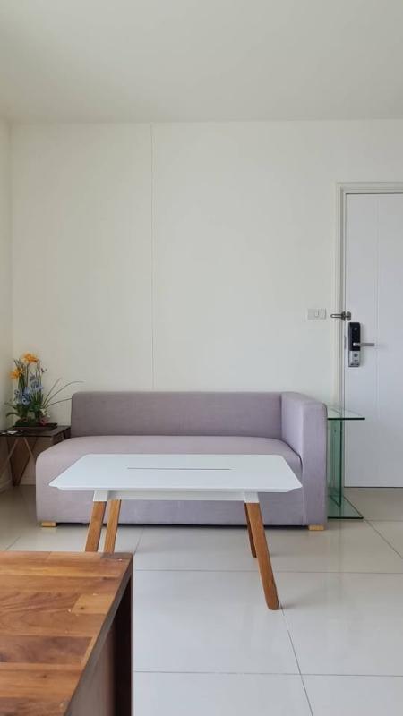 2-Bed Condo on High Floor at Aspire Sukhumvit 48 2
