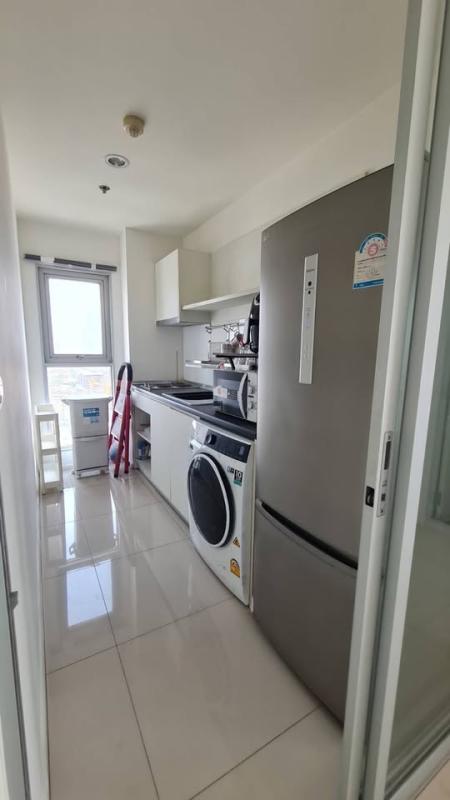 2-Bed Condo on High Floor at Aspire Sukhumvit 48 6
