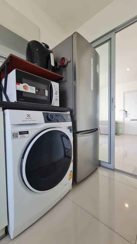 2-Bed Condo on High Floor at Aspire Sukhumvit 48 7