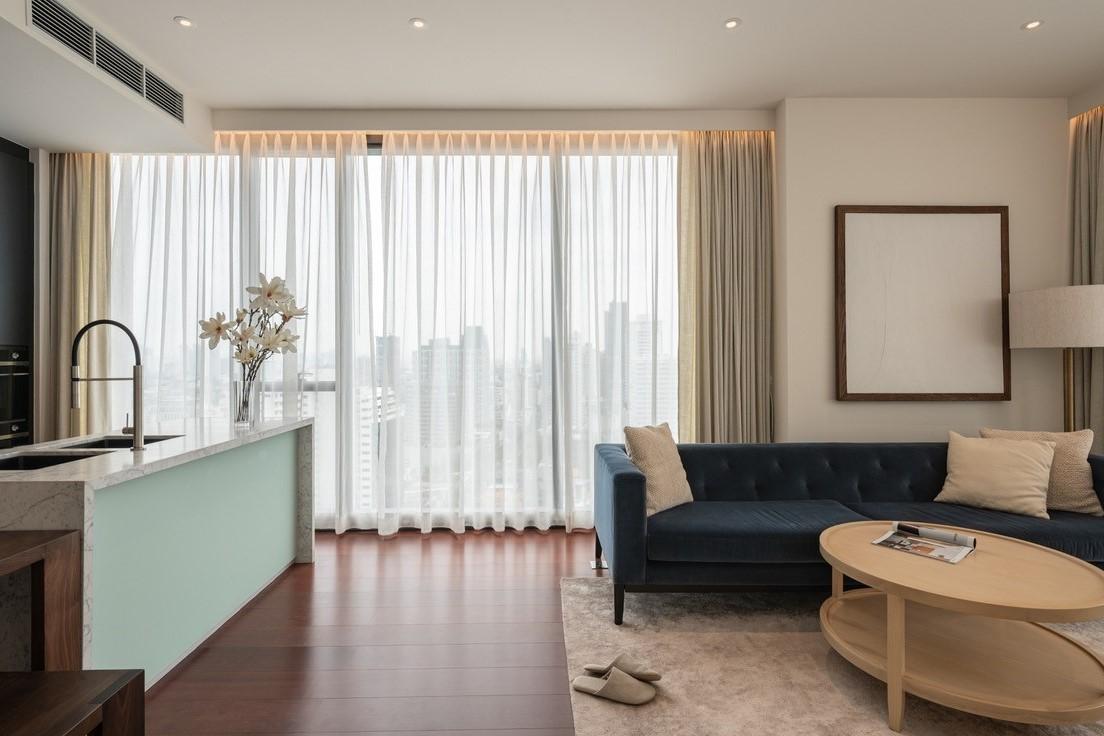 3-Bed Condo with Rooftop Pool at KHUN by YOO Inspired by Starck 2