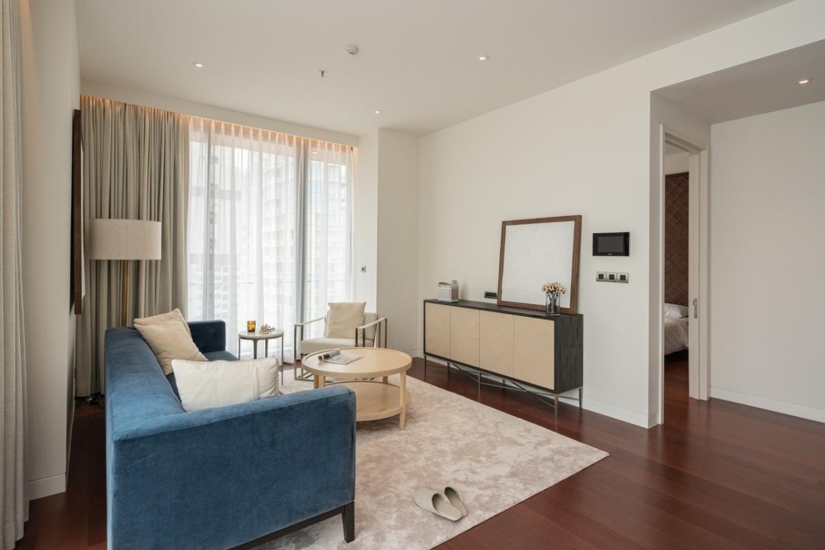 3-Bed Condo with Rooftop Pool at KHUN by YOO Inspired by Starck 3