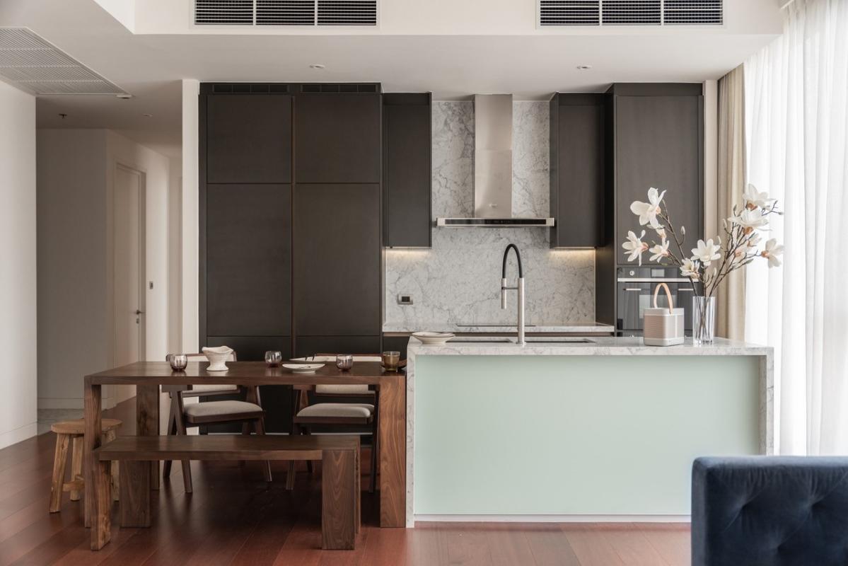 3-Bed Condo with Rooftop Pool at KHUN by YOO Inspired by Starck 4