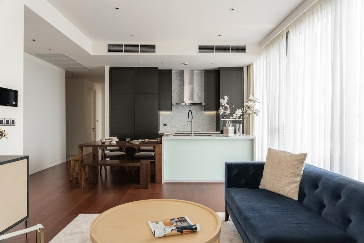 3-Bed Condo with Rooftop Pool at KHUN by YOO Inspired by Starck 5