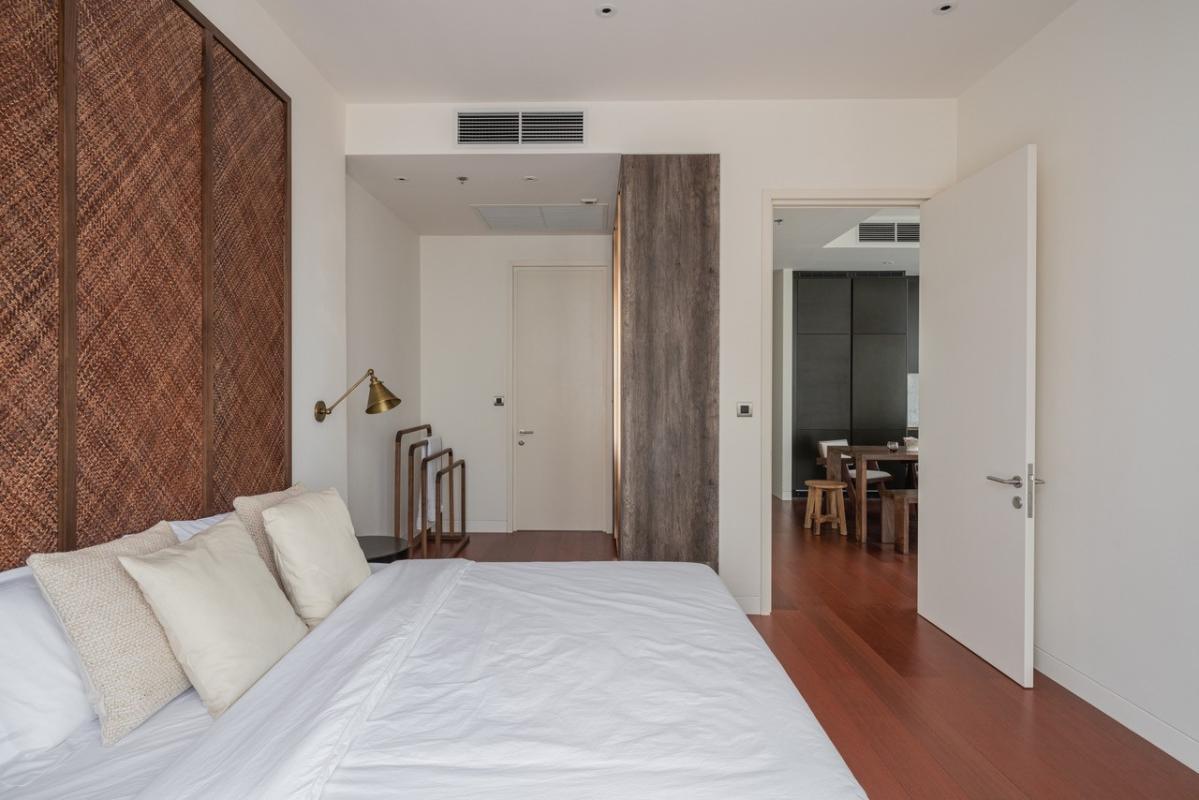 3-Bed Condo with Rooftop Pool at KHUN by YOO Inspired by Starck 7