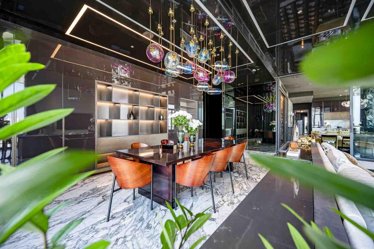 3-Bed Condo with Rooftop Pool at the Monument Thong Lo 6