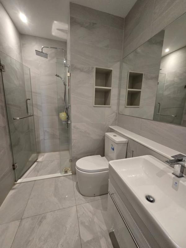 2-Bed Condo near BTS/MRT at Rhythm Ekkamai Estate 15