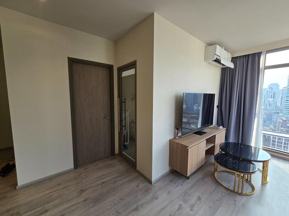 2-Bed Condo near BTS/MRT at Rhythm Ekkamai Estate 3