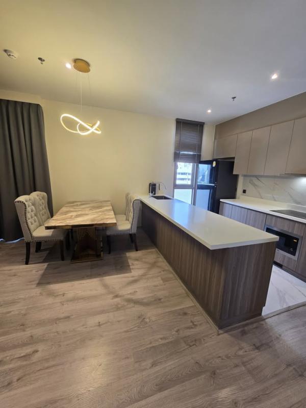 2-Bed Condo near BTS/MRT at Rhythm Ekkamai Estate 4