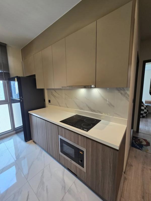 2-Bed Condo near BTS/MRT at Rhythm Ekkamai Estate 6