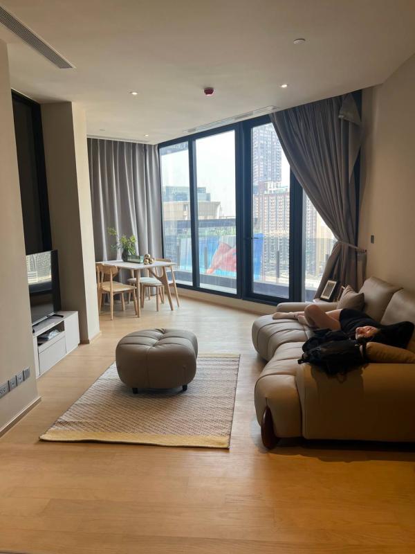 2-Bed Condo near BTS/MRT at ASHTON Asoke - Rama 9 2