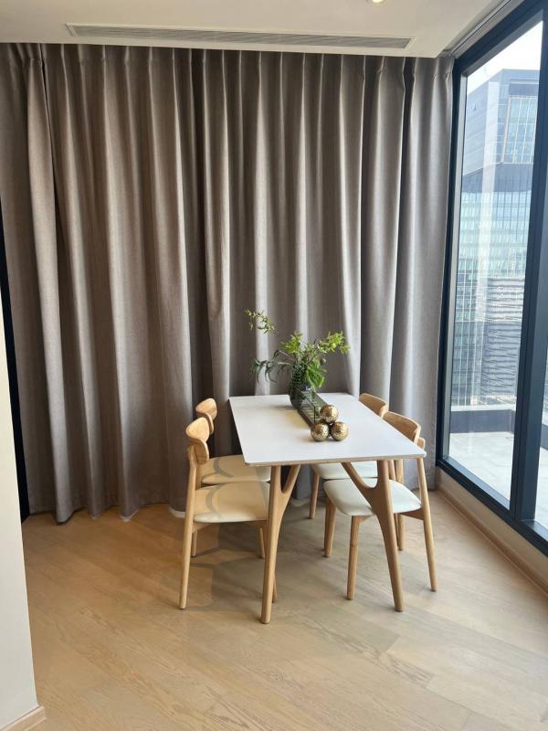 2-Bed Condo near BTS/MRT at ASHTON Asoke - Rama 9 4