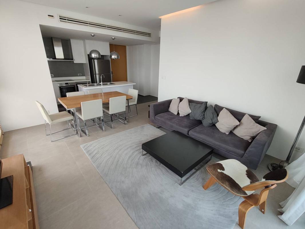 2-Bed Condo near the Park at Aequa Sukhumvit 49 2