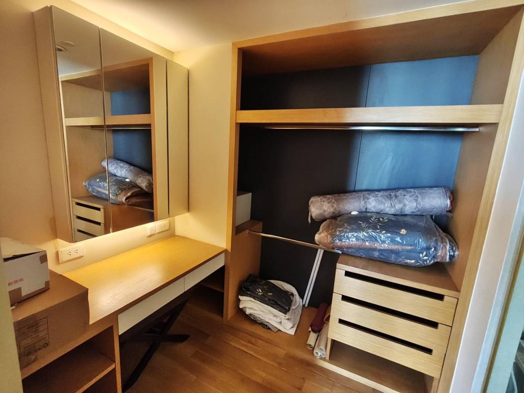 2-Bed Condo near the Park at Aequa Sukhumvit 49 12