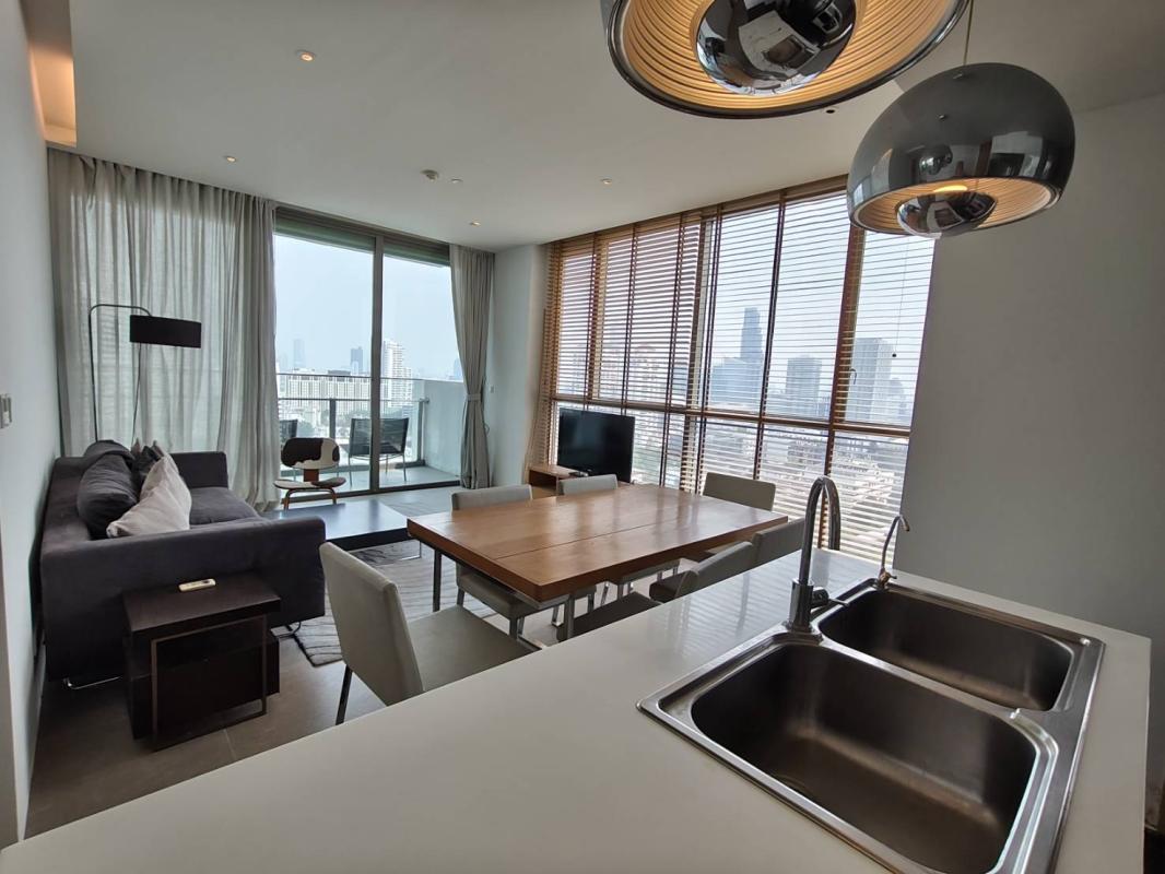 2-Bed Condo near the Park at Aequa Sukhumvit 49 3