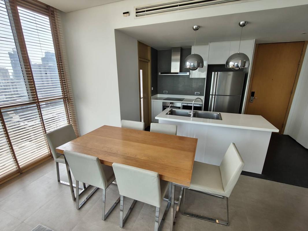2-Bed Condo near the Park at Aequa Sukhumvit 49 4
