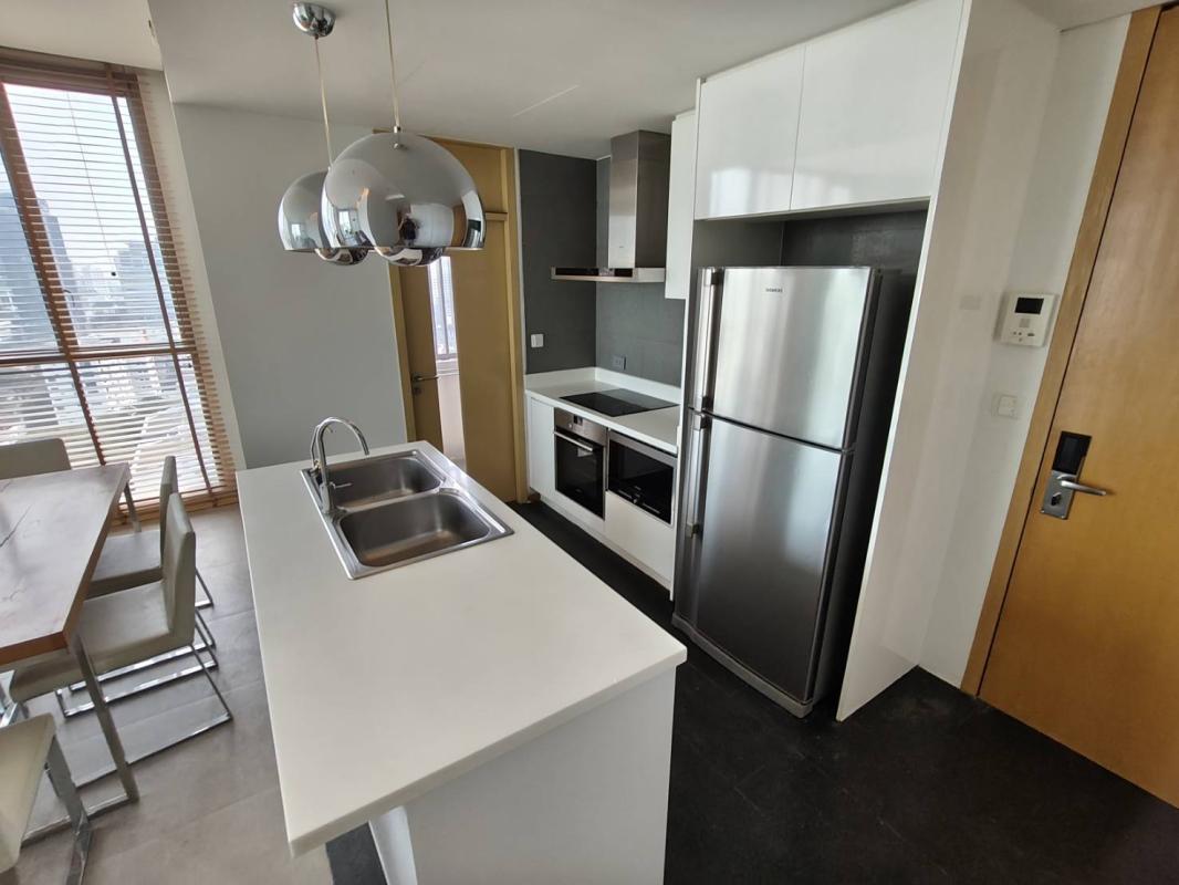 2-Bed Condo near the Park at Aequa Sukhumvit 49 5