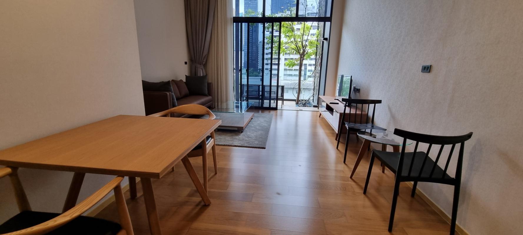 1-Bed Duplex near BTS/MRT at Siamese Exclusive Sukhumvit 31 2