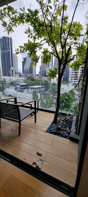 1-Bed Duplex near BTS/MRT at Siamese Exclusive Sukhumvit 31 11