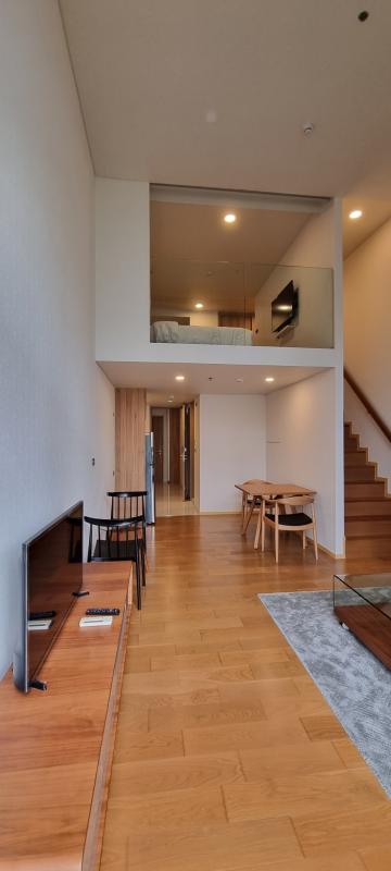 1-Bed Duplex near BTS/MRT at Siamese Exclusive Sukhumvit 31 4