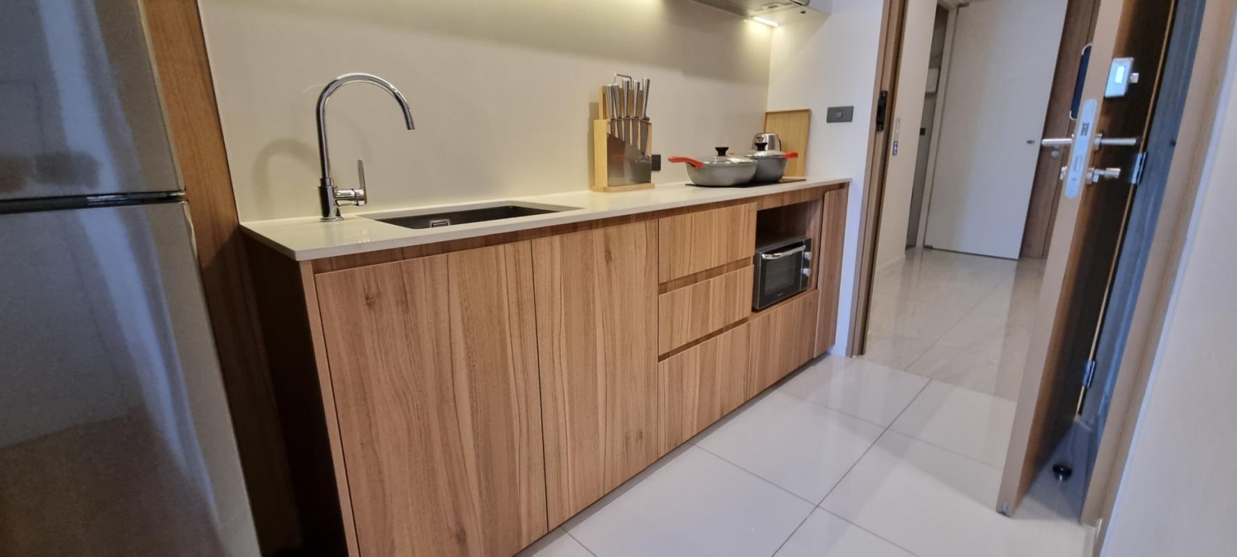 1-Bed Duplex near BTS/MRT at Siamese Exclusive Sukhumvit 31 6