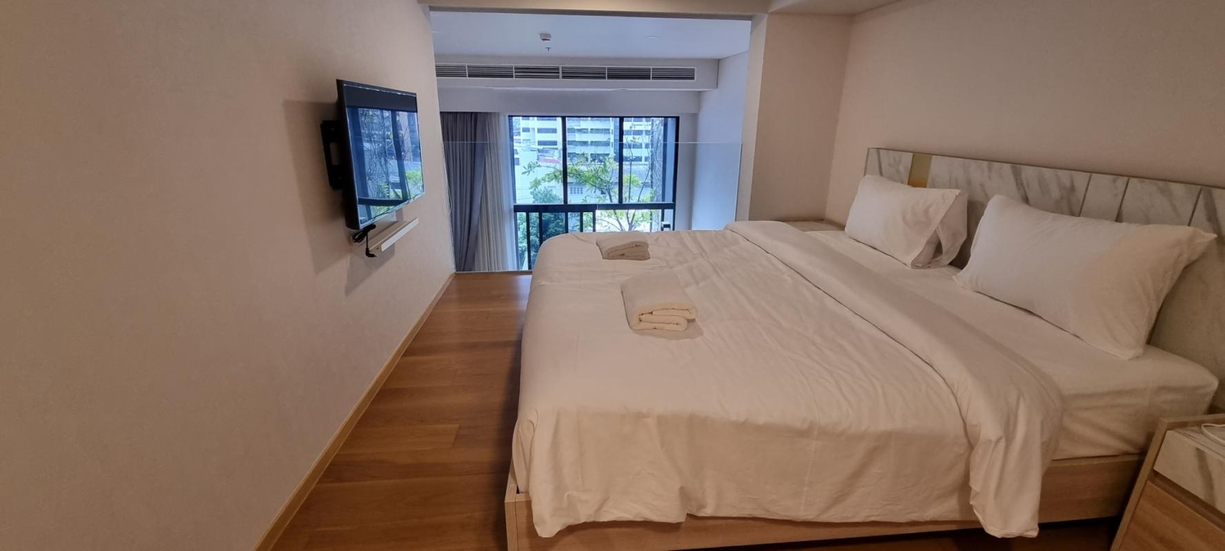 1-Bed Duplex near BTS/MRT at Siamese Exclusive Sukhumvit 31 10