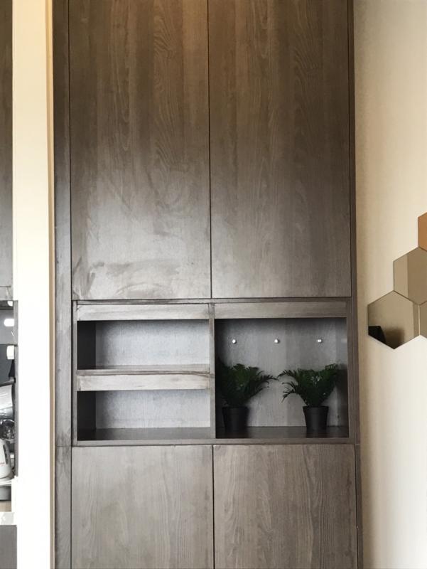 2-Bed Condo with Rooftop Pool at Park Origin Thonglor 7