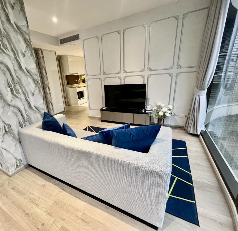 2-Bed Condo near BTS/MRT at Fynn Asoke 2