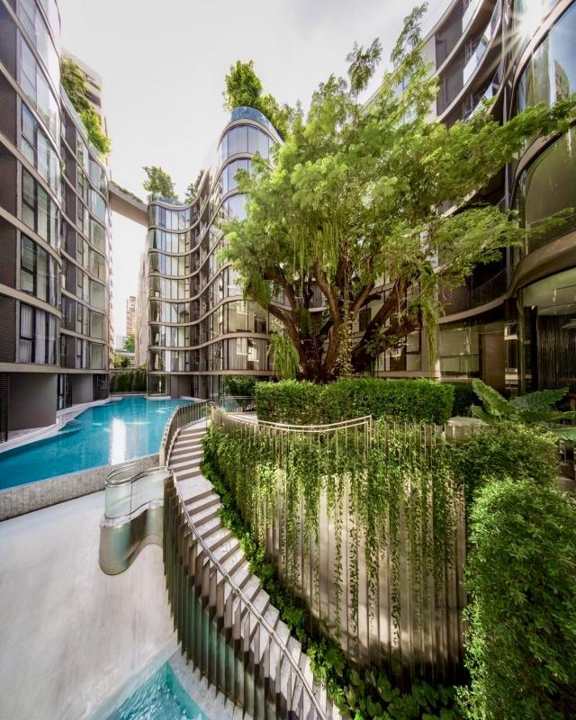 2-Bed Condo near BTS/MRT at Fynn Asoke 12