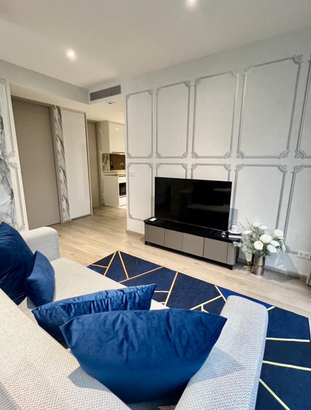 2-Bed Condo near BTS/MRT at Fynn Asoke 3
