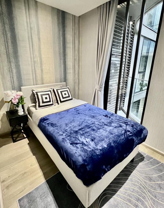 2-Bed Condo near BTS/MRT at Fynn Asoke 6