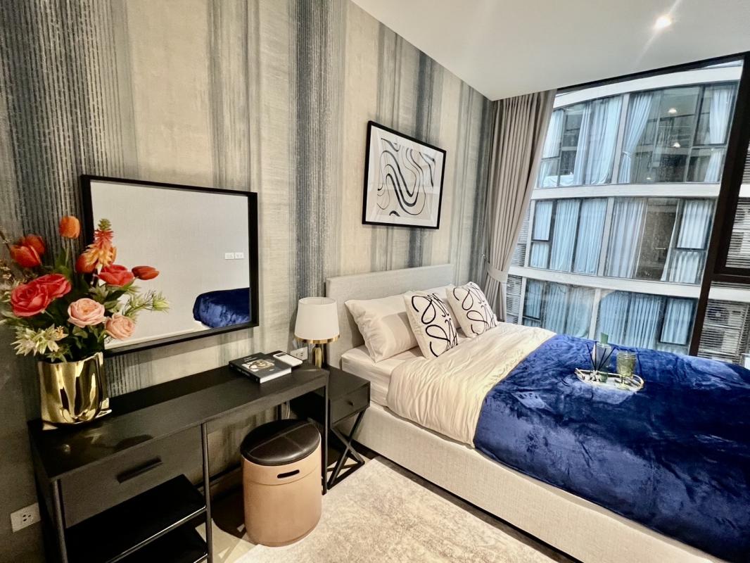 2-Bed Condo near BTS/MRT at Fynn Asoke 7