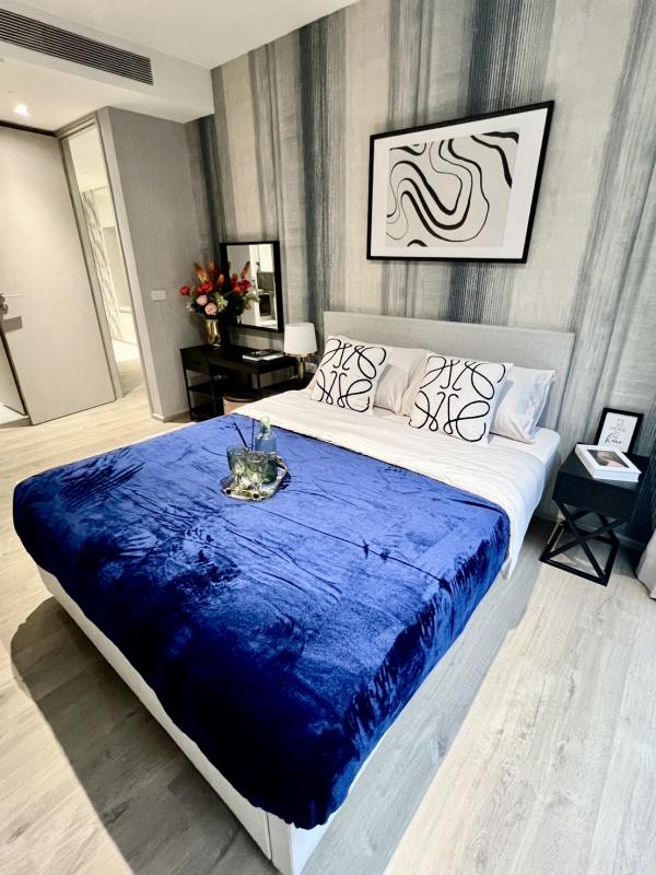 2-Bed Condo near BTS/MRT at Fynn Asoke 8