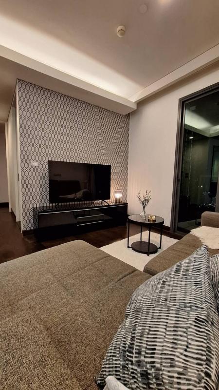 2-Bed Condo with Rooftop Pool at the Lumpini 24 2