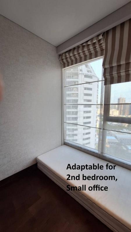 2-Bed Condo with Rooftop Pool at the Lumpini 24 15