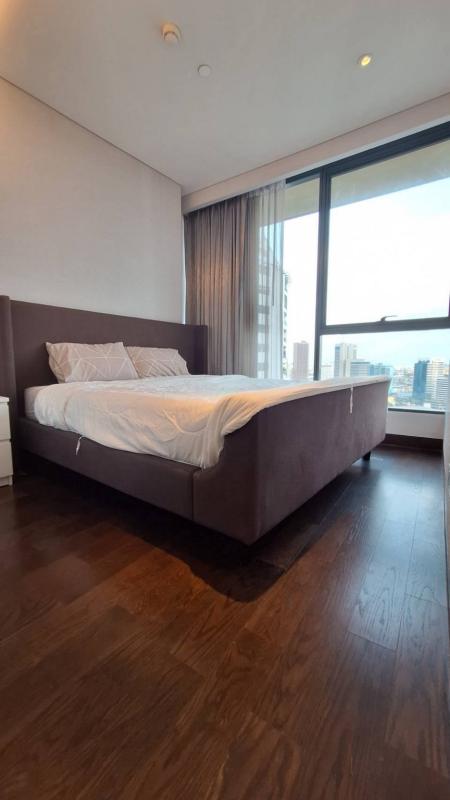 2-Bed Condo with Rooftop Pool at the Lumpini 24 9
