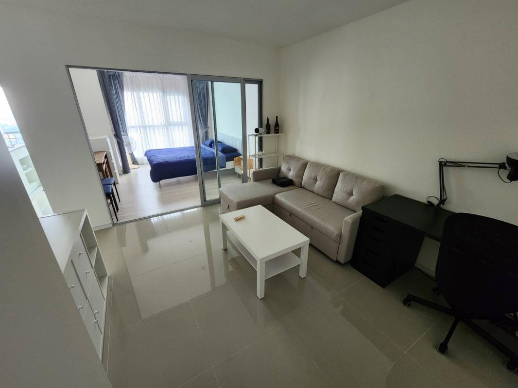 1-Bed Condo on High Floor at Aspire Sukhumvit 48 2