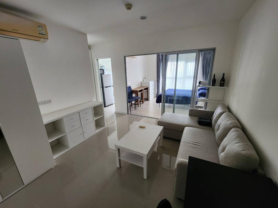 1-Bed Condo on High Floor at Aspire Sukhumvit 48 3