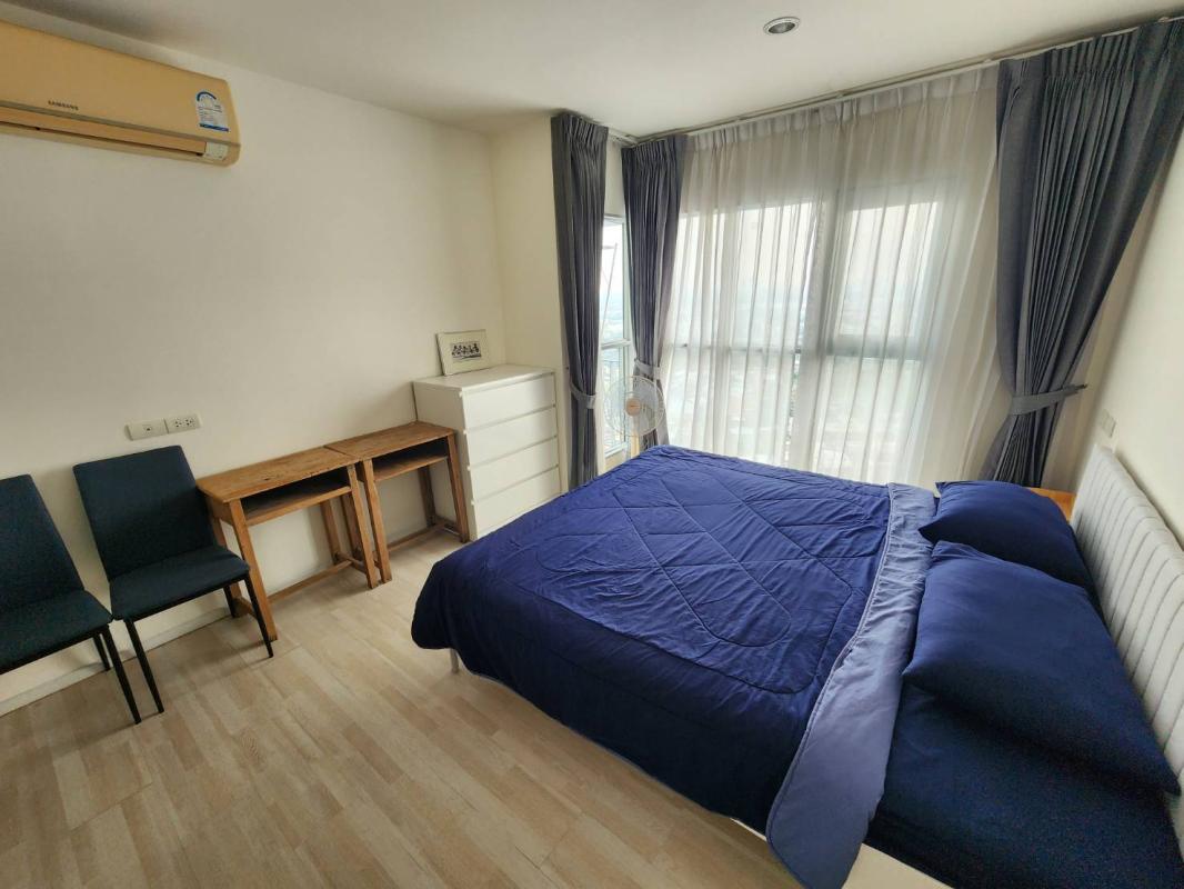 1-Bed Condo on High Floor at Aspire Sukhumvit 48 6