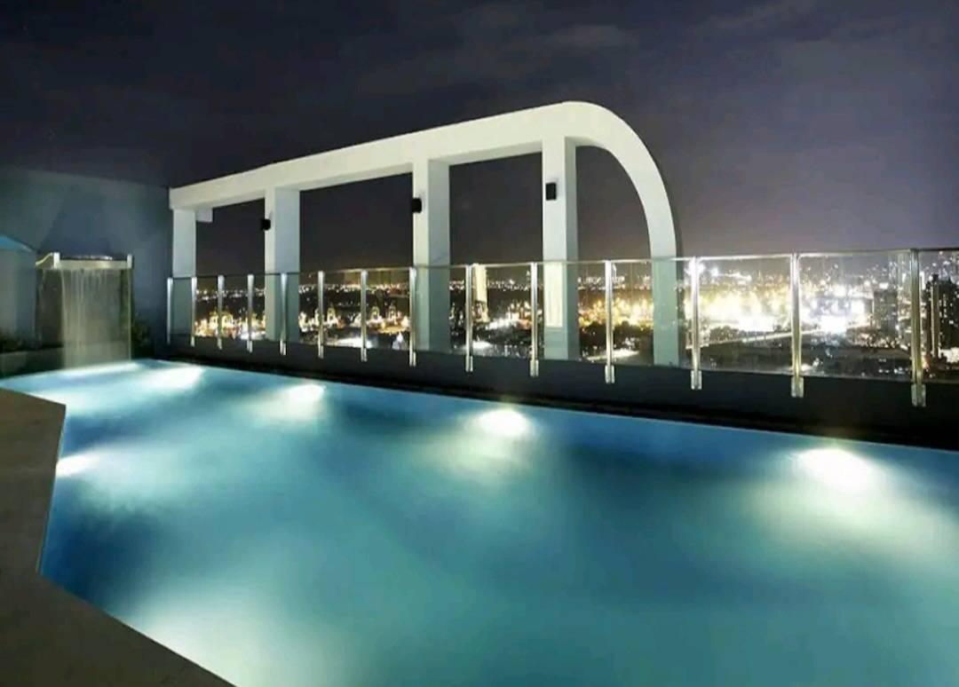 1-Bed Condo on High Floor at Aspire Sukhumvit 48 8