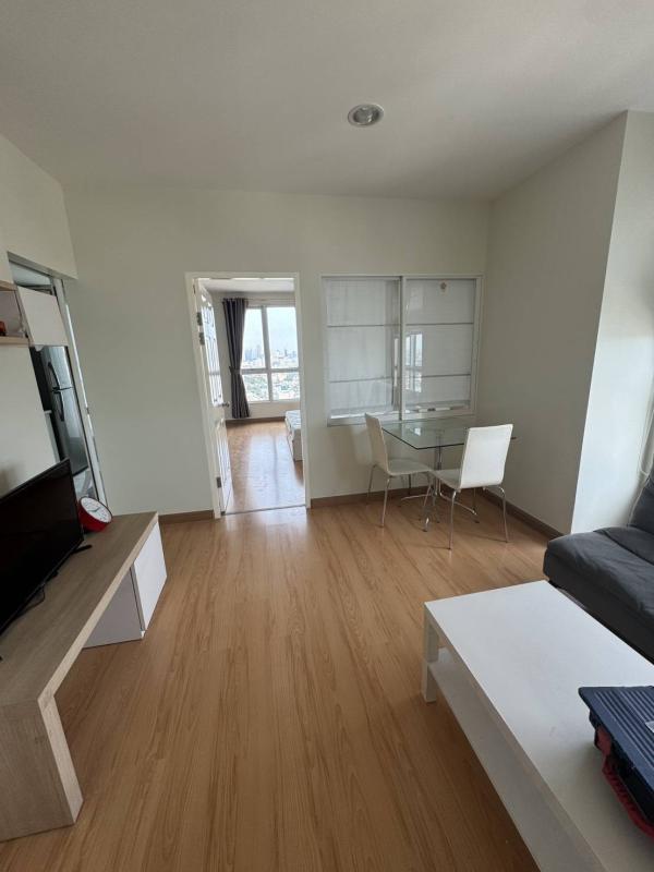 1-Bed Condo near BTS/MRT at Life @ Ratchada - Suthisan 2