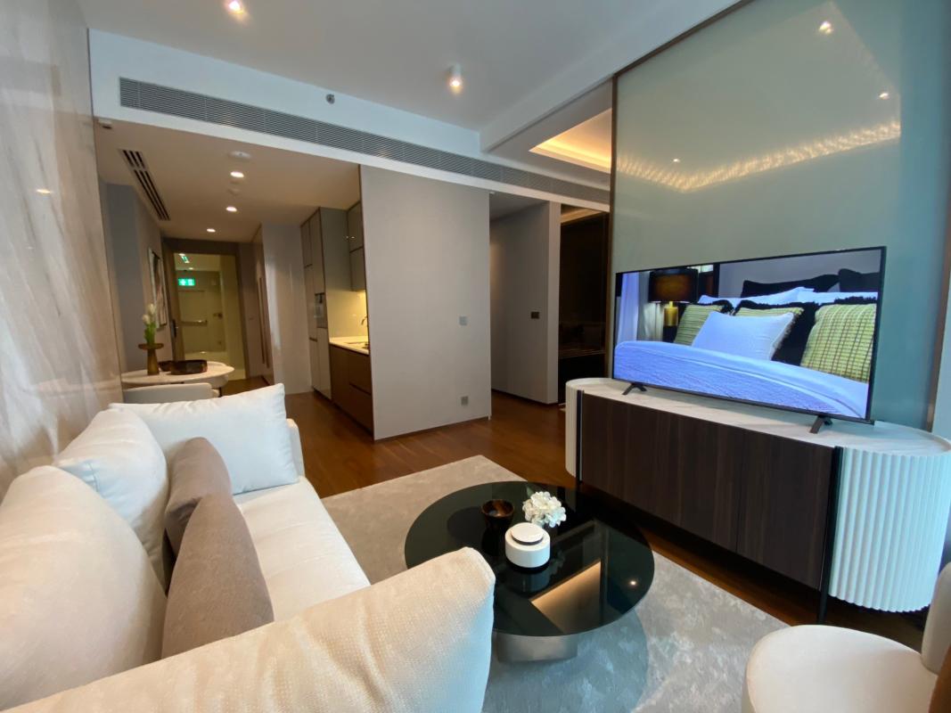 1-Bed Condo near BTS/MRT at the Estelle Phrom Phong 2