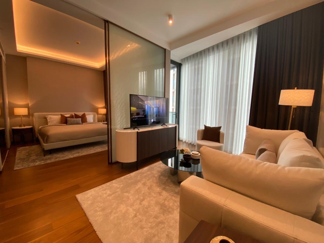 1-Bed Condo near BTS/MRT at the Estelle Phrom Phong 3