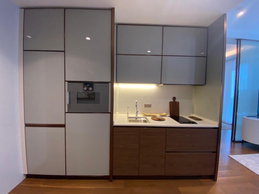 1-Bed Condo near BTS/MRT at the Estelle Phrom Phong 5