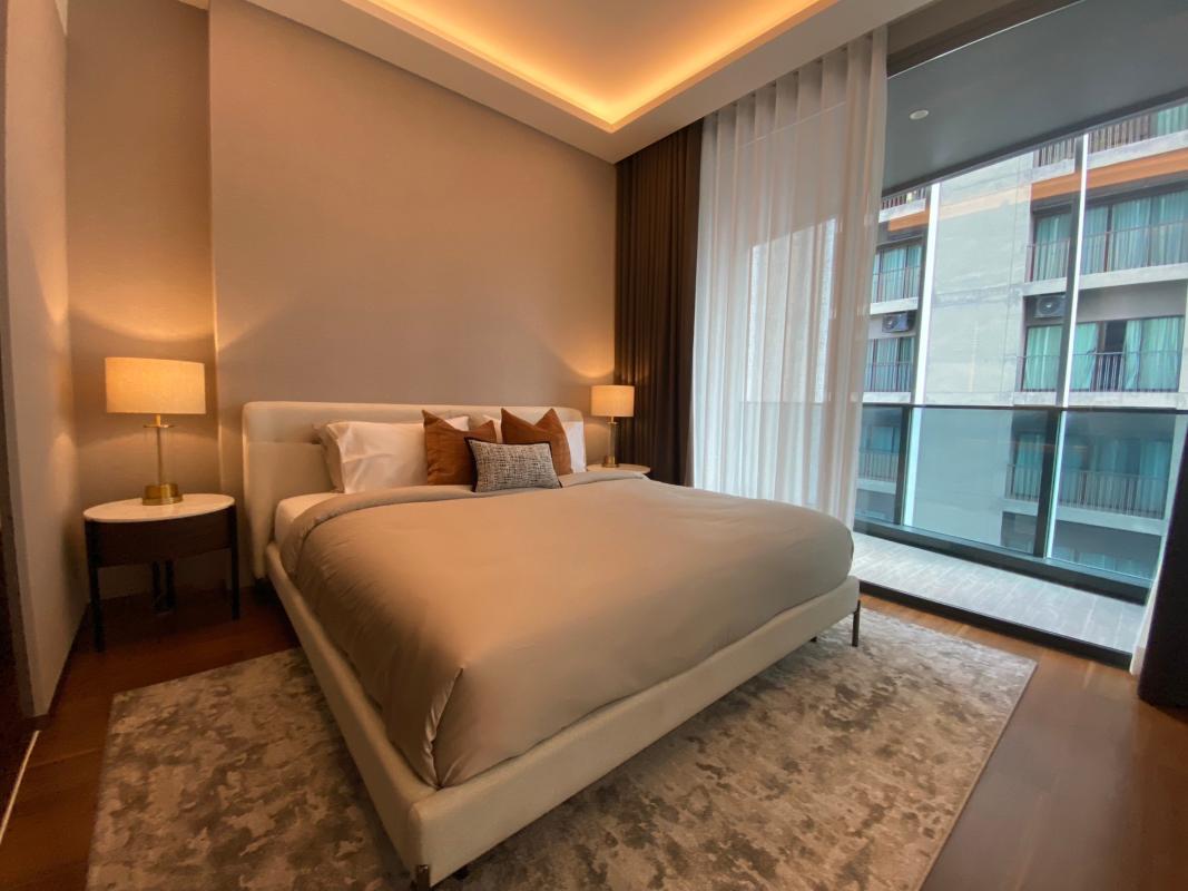 1-Bed Condo near BTS/MRT at the Estelle Phrom Phong 7