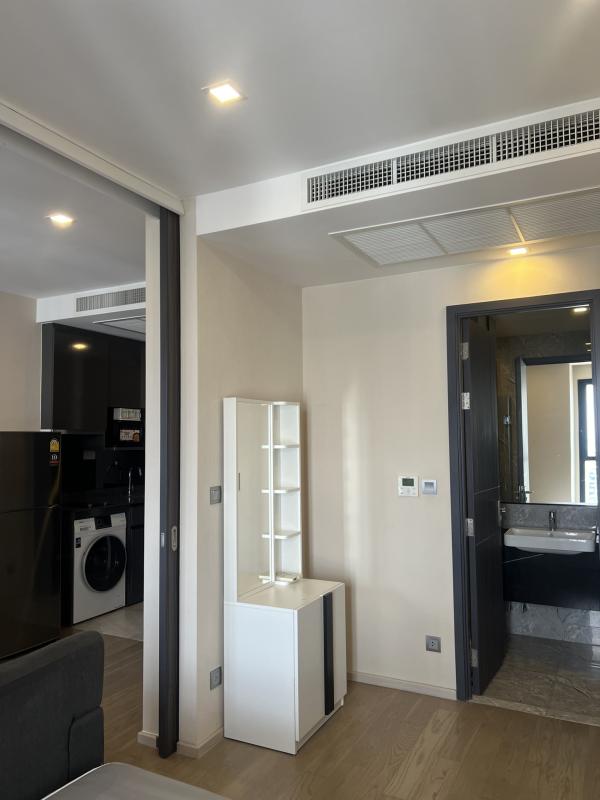 1-Bed Condo near BTS/MRT at Ashton Asoke 12